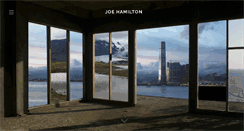 Desktop Screenshot of joehamilton.info
